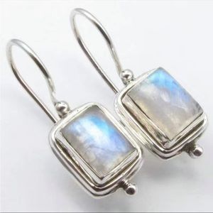 Oyster shell earrings